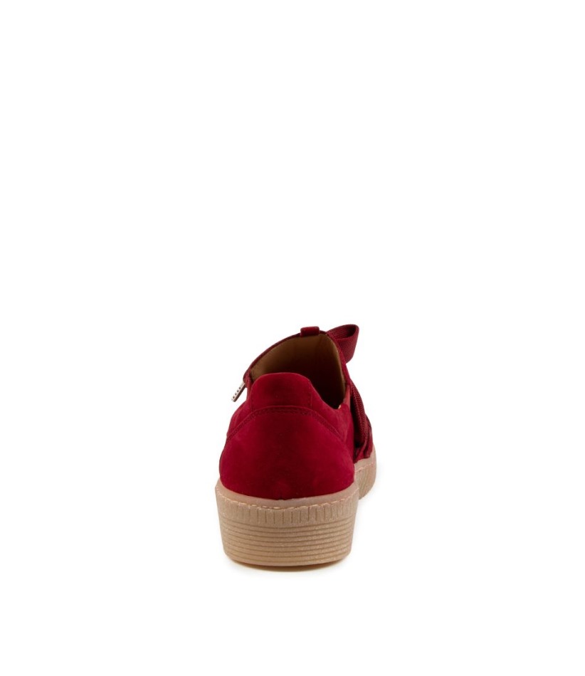 Gabour | Exclusif Ale Daim Rouge Dk